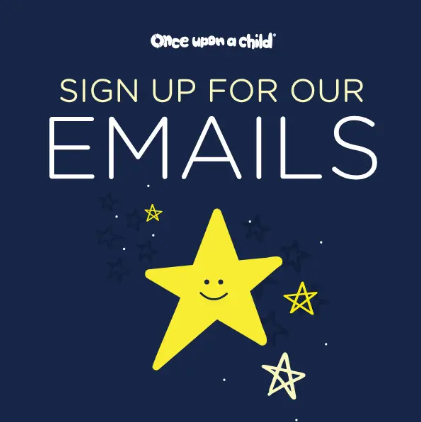 SIGN UP FOR OUR EMAILS